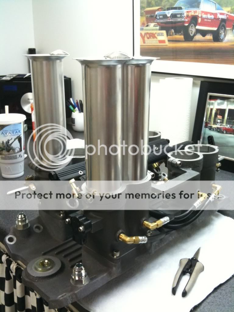 New fuel injection project... Chevy Nova Forum