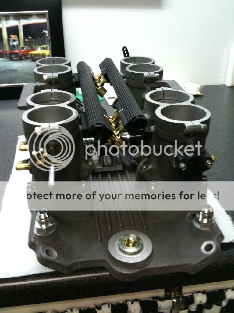 New fuel injection project... Chevy Nova Forum