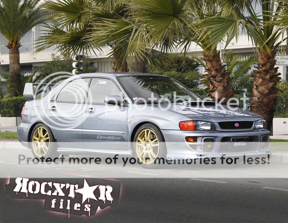 Decided on an Motor for my swap EJ205+2oo STI CRANK and