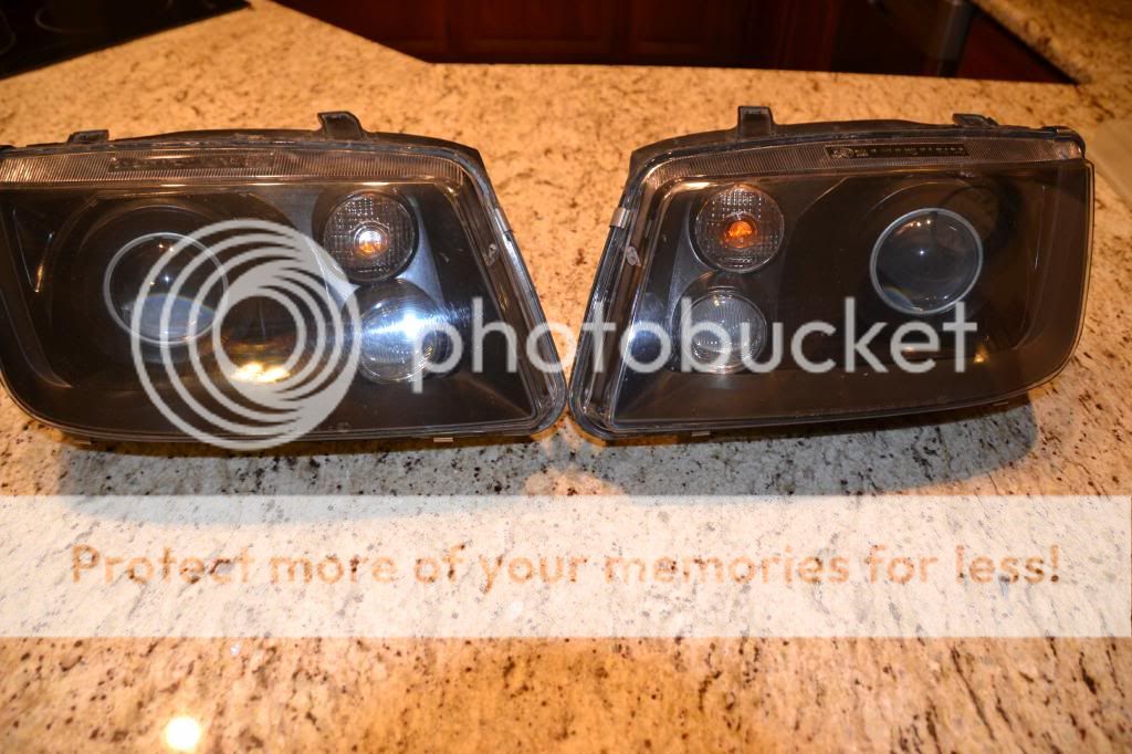 FS MKIV Jetta RETROFIT Headlights VW Vortex Volkswagen Forum