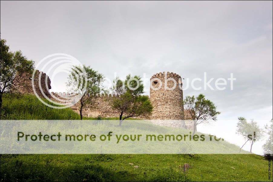 Армения-Грузия. Все тот же день третий. Крепость Какабети и Сигнахи Photobucket
