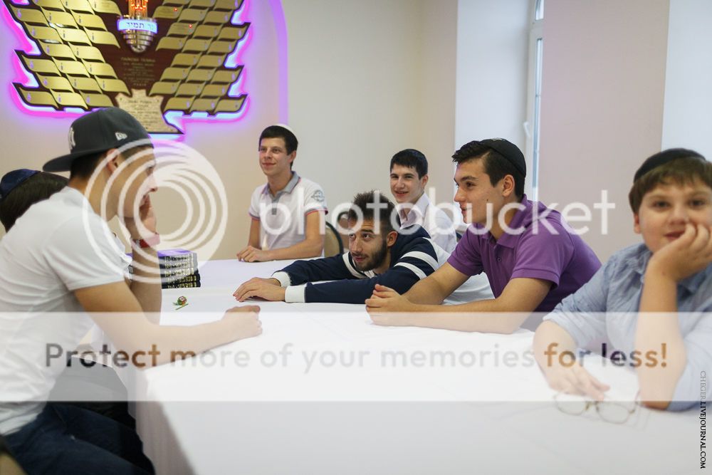 Новый 5774 год в нижегородской синагоге photo IMG_5255.jpg