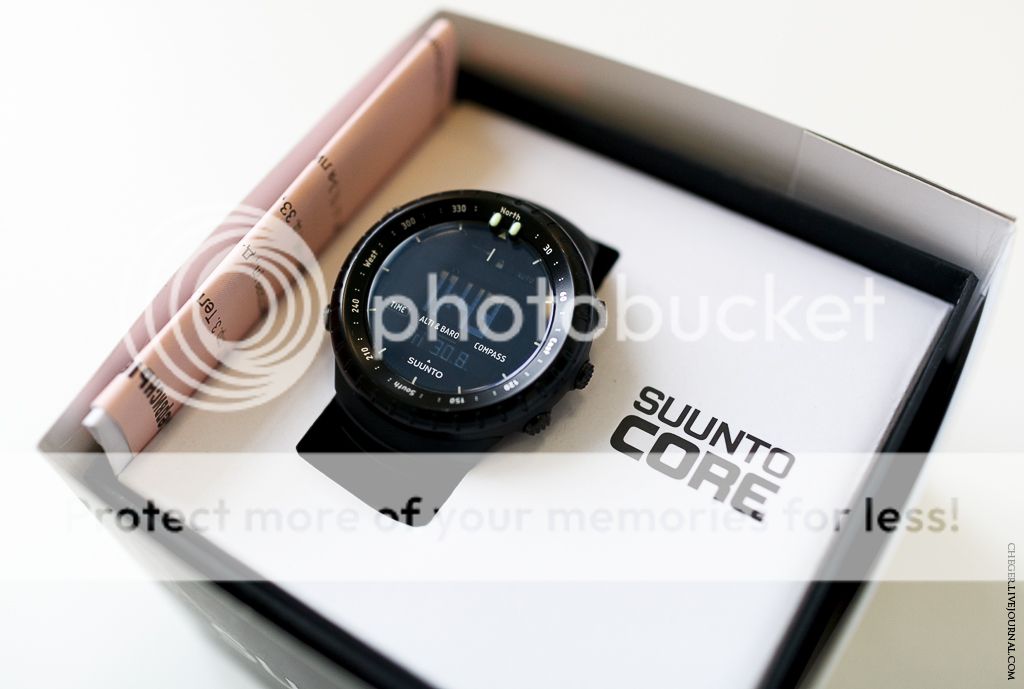 инструкция suunto core