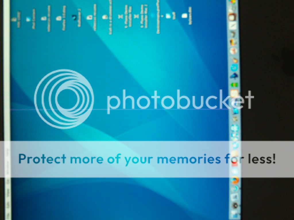 pink line down display Apple Community