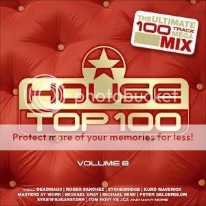 VA - House Top 100 Vol.8 (2008)