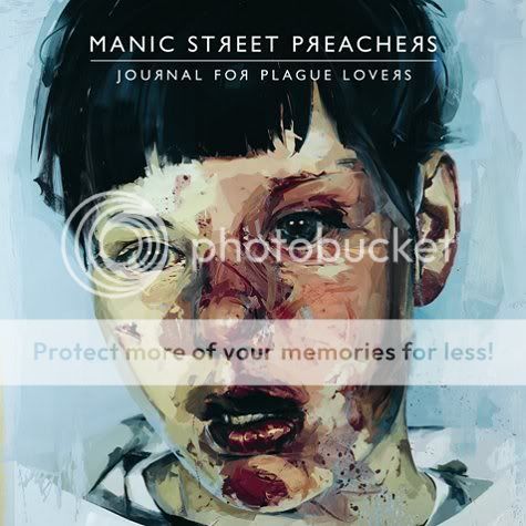 Manic Street Preachers - Journal For Plague Lovers