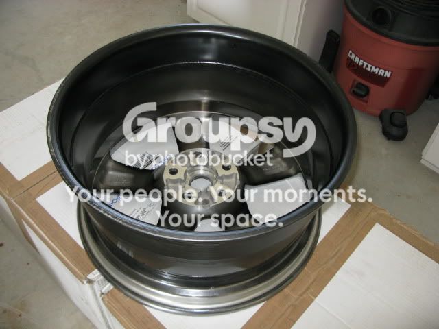 Another set of widened Camaro 20's