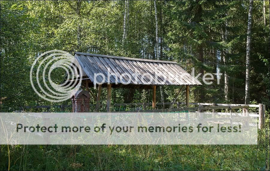 О староверах на Нижегородчине: Комаровский скит и скит Новый Шапран Photobucket