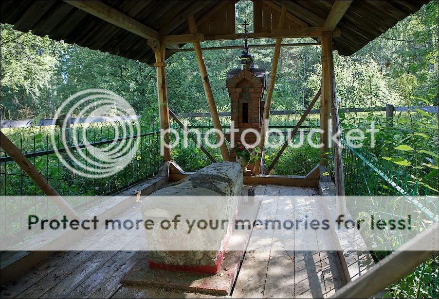 О староверах на Нижегородчине: Комаровский скит и скит Новый Шапран Photobucket