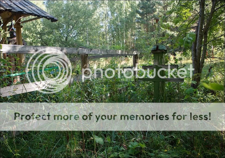 О староверах на Нижегородчине: Комаровский скит и скит Новый Шапран Photobucket