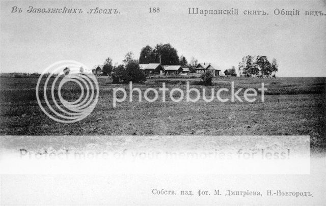 О староверах на Нижегородчине: Комаровский скит и скит Новый Шапран Photobucket
