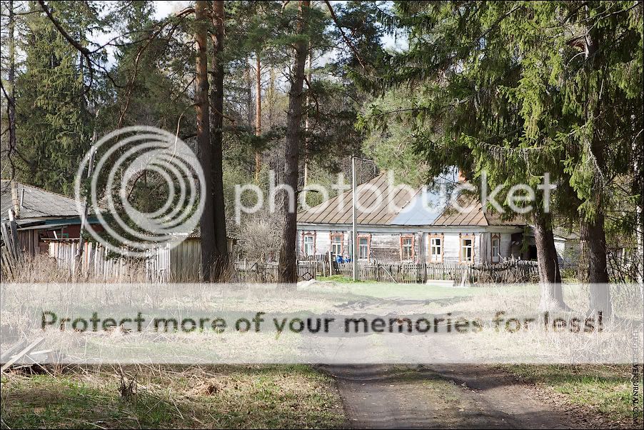 Окончание первомайских: две Вичуги и Плёс Photobucket