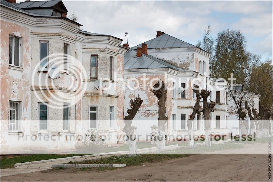 Окончание первомайских: две Вичуги и Плёс Photobucket