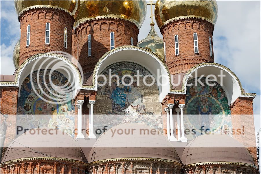 Окончание первомайских: две Вичуги и Плёс Photobucket