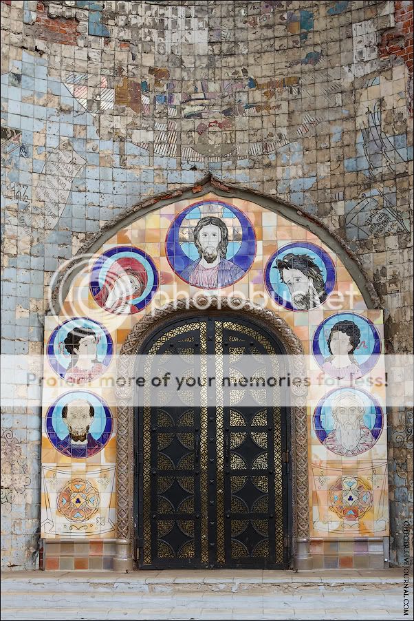 Окончание первомайских: две Вичуги и Плёс Photobucket