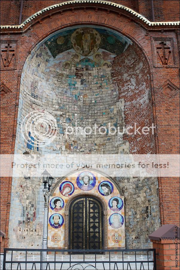 Окончание первомайских: две Вичуги и Плёс Photobucket