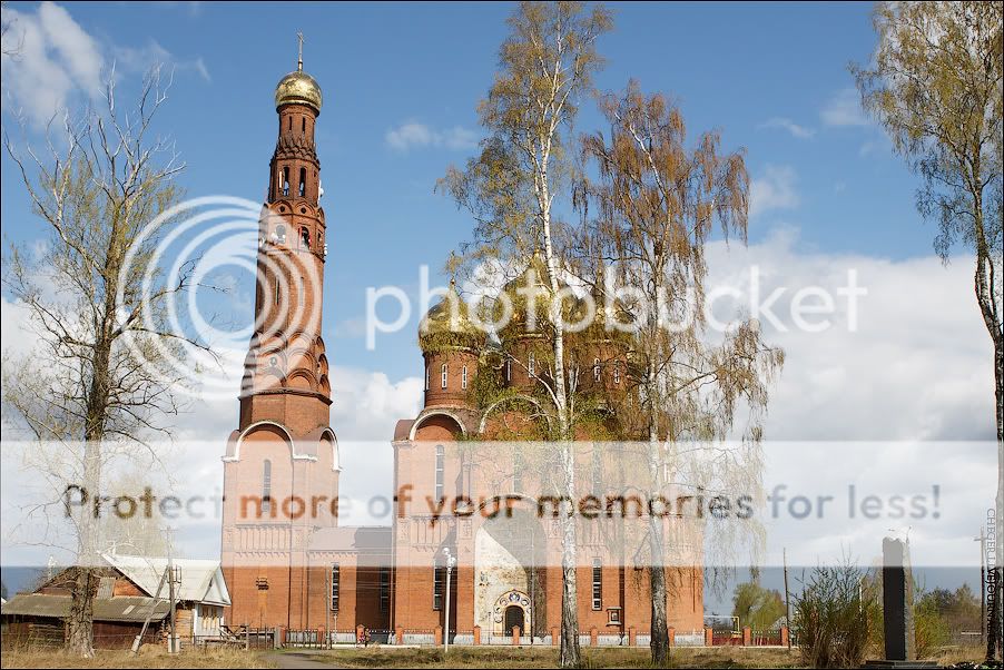 Окончание первомайских: две Вичуги и Плёс Photobucket