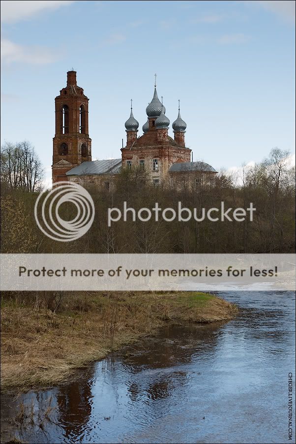 Окончание первомайских: две Вичуги и Плёс Photobucket