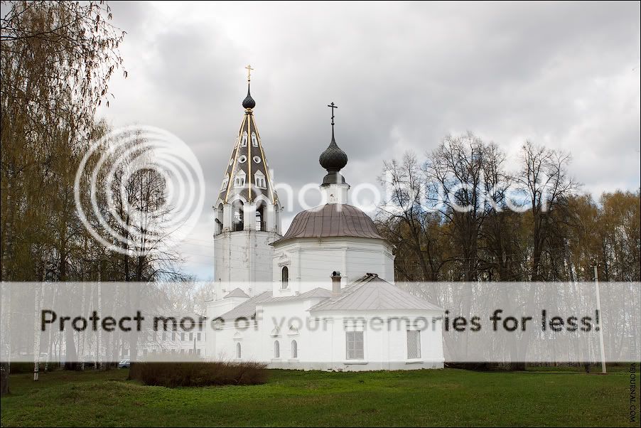 Окончание первомайских: две Вичуги и Плёс Photobucket
