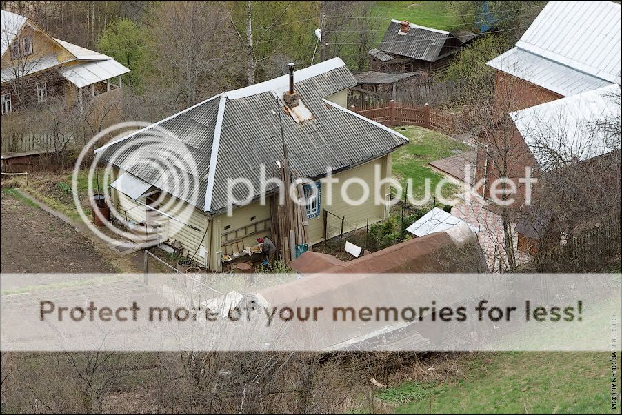 Окончание первомайских: две Вичуги и Плёс Photobucket