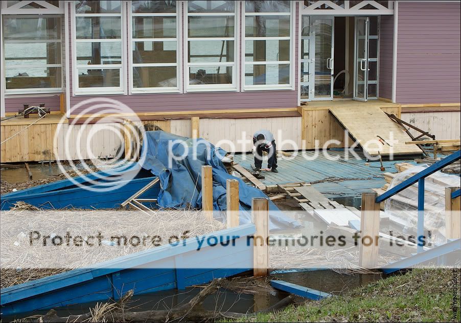 Окончание первомайских: две Вичуги и Плёс Photobucket