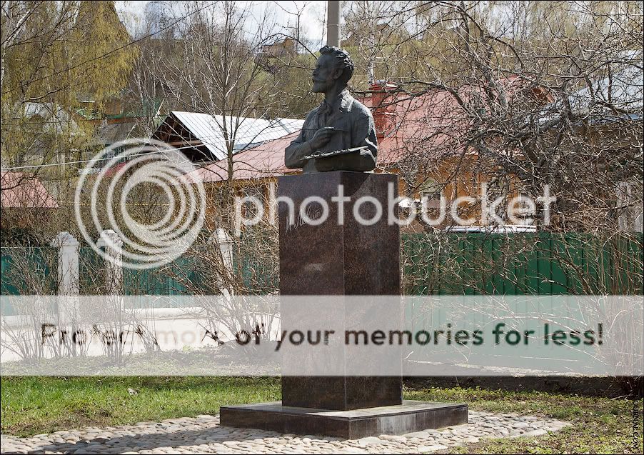 Окончание первомайских: две Вичуги и Плёс Photobucket