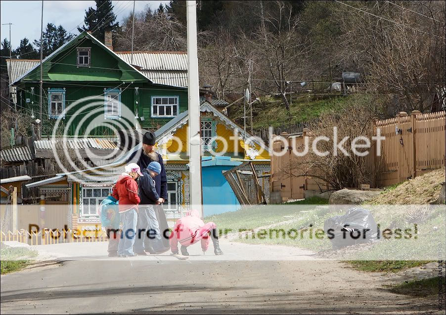 Окончание первомайских: две Вичуги и Плёс Photobucket