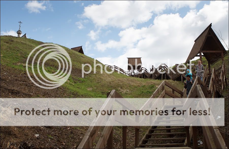 Окончание первомайских: две Вичуги и Плёс Photobucket