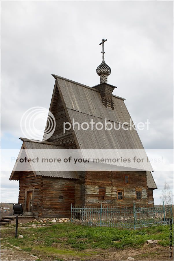 Окончание первомайских: две Вичуги и Плёс Photobucket