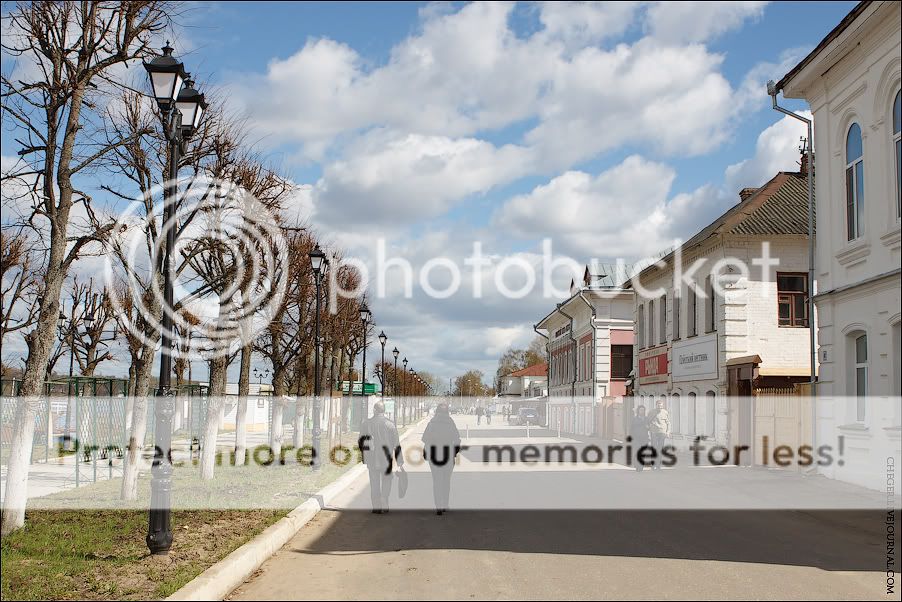 Окончание первомайских: две Вичуги и Плёс Photobucket